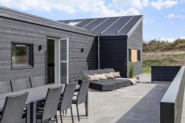 Foto van 5 sterren vakantie huis in Glesborg - Vakantiehuis in Glesborg - Outdoor
