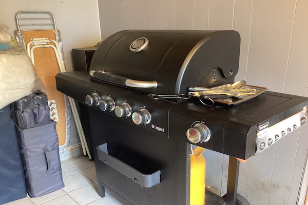 Foto van 6 Personen vakantie huis in Bandholm - Vakantiehuis in Bandholm - Indoor
