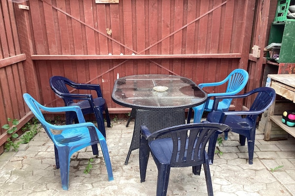 Foto van 6 Personen vakantie huis in Bandholm - Vakantiehuis in Bandholm - Outdoor