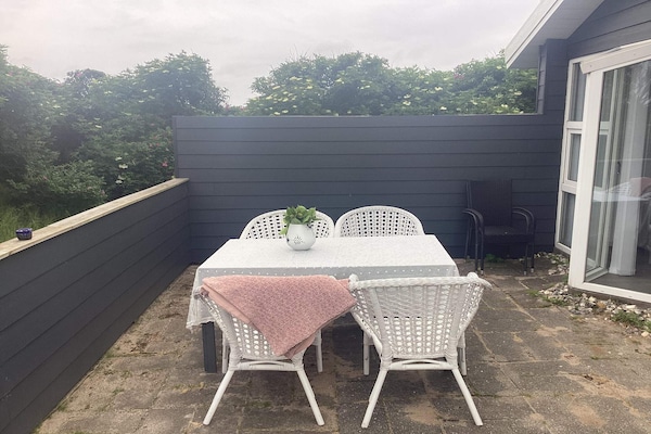 Foto van 4 sterren vakantie huis in Harboøre - Vakantiehuis in Harboøre - Outdoor