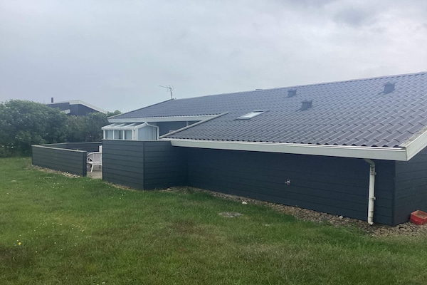 Foto van 4 sterren vakantie huis in Harboøre - Vakantiehuis in Harboøre - Outdoor