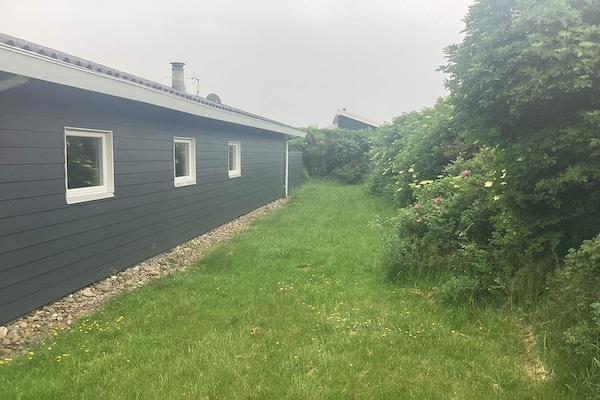 Foto van 4 sterren vakantie huis in Harboøre - Vakantiehuis in Harboøre - Outdoor