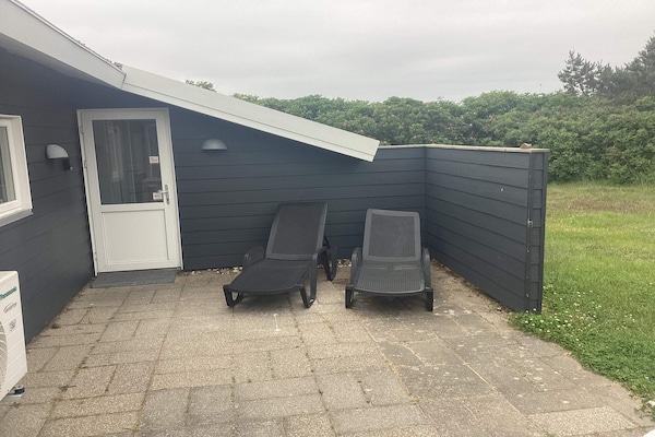 Foto van 4 sterren vakantie huis in Harboøre - Vakantiehuis in Harboøre - Outdoor