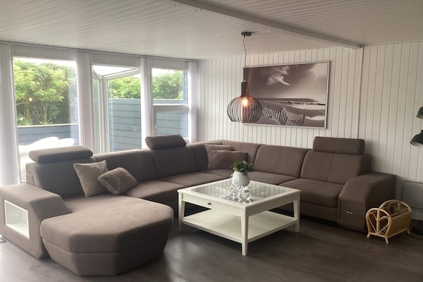 Foto van 4 sterren vakantie huis in Harboøre - Vakantiehuis in Harboøre - Indoor