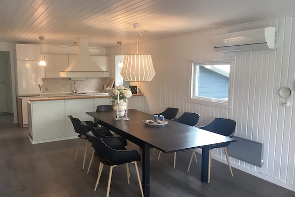 Foto van 4 sterren vakantie huis in Harboøre - Vakantiehuis in Harboøre - Indoor
