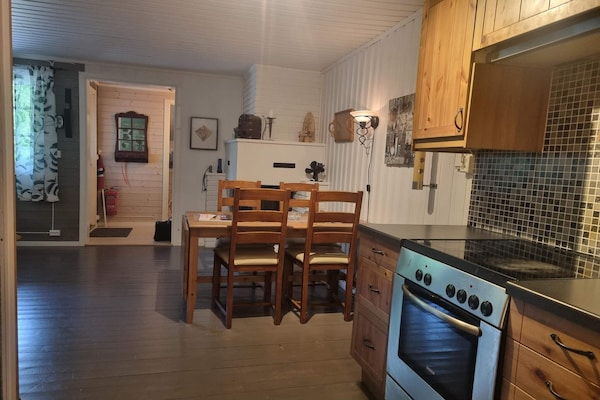 Foto van 5 Personen vakantie huis in Eiken - Vakantiehuis in Eiken - Indoor
