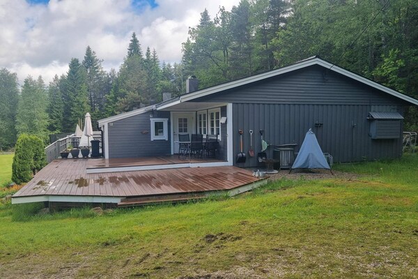 Foto van 5 Personen vakantie huis in Eiken - Vakantiehuis in Eiken - Outdoor