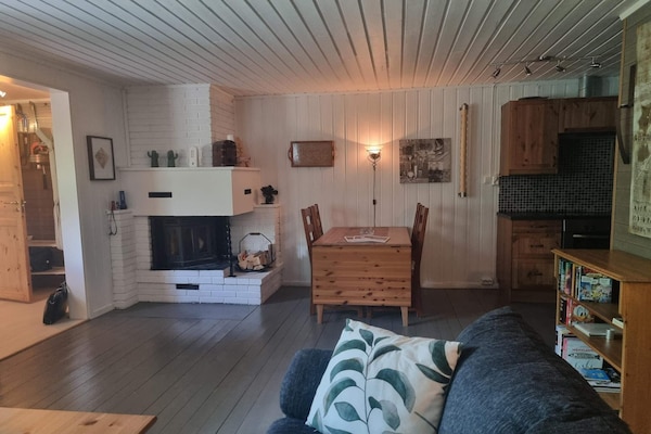 Foto van 5 Personen vakantie huis in Eiken - Vakantiehuis in Eiken - Indoor