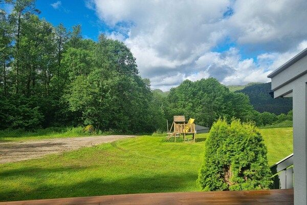 Foto van 5 Personen vakantie huis in Eiken - Vakantiehuis in Eiken - Outdoor