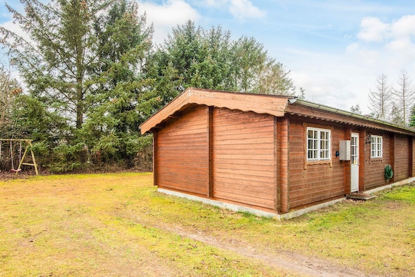 Foto van 6 persoons vakantie huis in Fårvang-By Traum - Vakantiehuis in Fårvang - Outdoor
