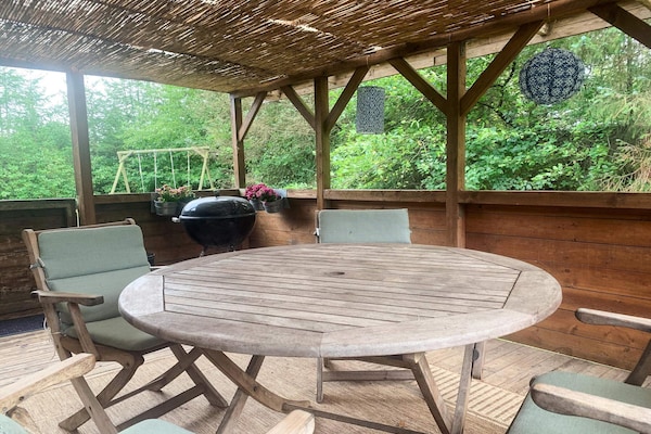 Foto van 6 persoons vakantie huis in Fårvang-By Traum - Vakantiehuis in Fårvang - Outdoor