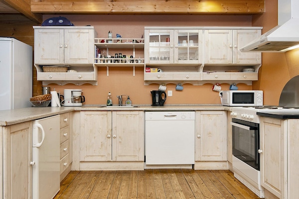 Foto van 6 persoons vakantie huis in Fårvang-By Traum - Vakantiehuis in Fårvang - Indoor