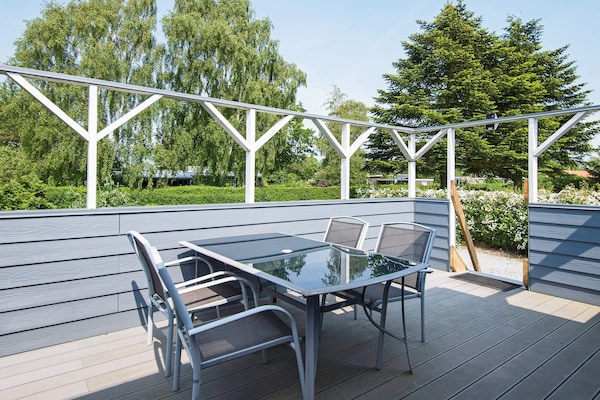 Foto van 4 persoons vakantie huis in Juelsminde-By Traum - Vakantiehuis in Juelsminde - Outdoor