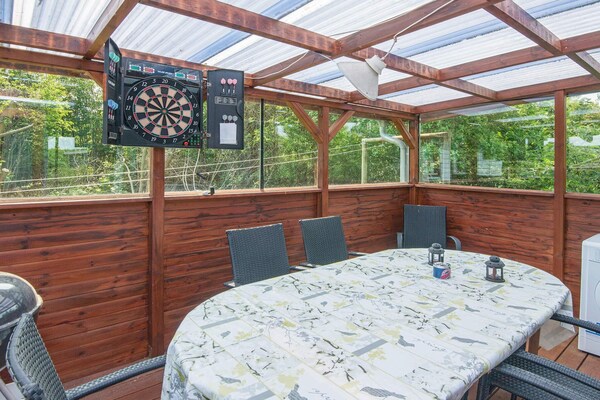 Foto van 4 persoons vakantie huis in Juelsminde-By Traum - Vakantiehuis in Juelsminde - Outdoor