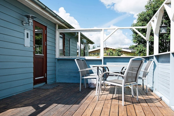 Foto van 4 persoons vakantie huis in Juelsminde-By Traum - Vakantiehuis in Juelsminde - Outdoor