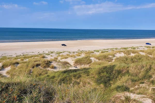Foto van 6 persoons vakantie huis in Bindslev-By Traum - Vakantiehuis in Bindslev - WaterView