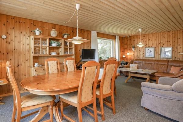 Foto van 6 persoons vakantie huis in Bindslev-By Traum - Vakantiehuis in Bindslev - Indoor