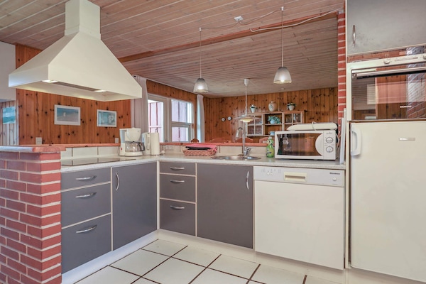 Foto van 6 persoons vakantie huis in Bindslev-By Traum - Vakantiehuis in Bindslev - Indoor