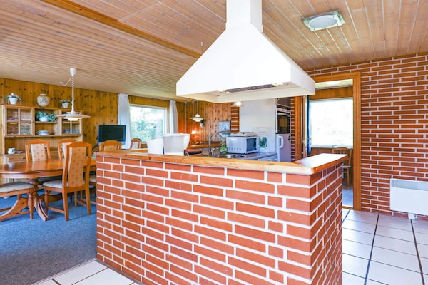 Foto van 6 persoons vakantie huis in Bindslev-By Traum - Vakantiehuis in Bindslev - Indoor