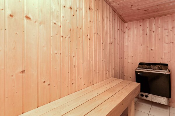 Foto van 6 persoons vakantie huis in Bindslev-By Traum - Vakantiehuis in Bindslev - Sauna