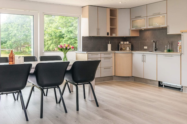 Foto van 4 sterren vakantie huis in Hals - Vakantiehuis in Hals - Indoor
