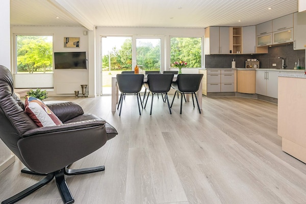 Foto van 4 sterren vakantie huis in Hals - Vakantiehuis in Hals - Indoor