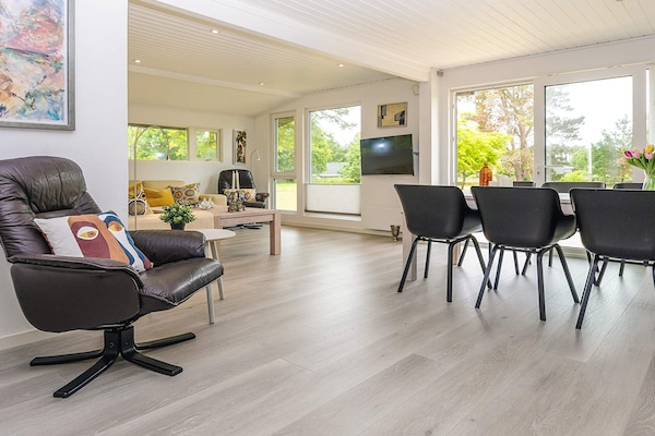 Foto van 4 sterren vakantie huis in Hals - Vakantiehuis in Hals - Indoor