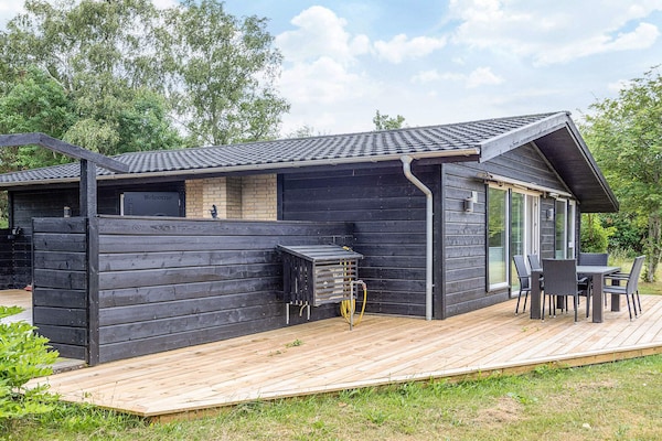 Foto van 4 sterren vakantie huis in Hals - Vakantiehuis in Hals - View