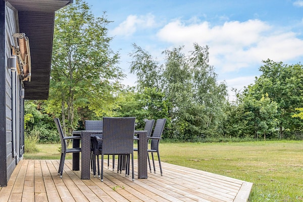 Foto van 4 sterren vakantie huis in Hals - Vakantiehuis in Hals - View