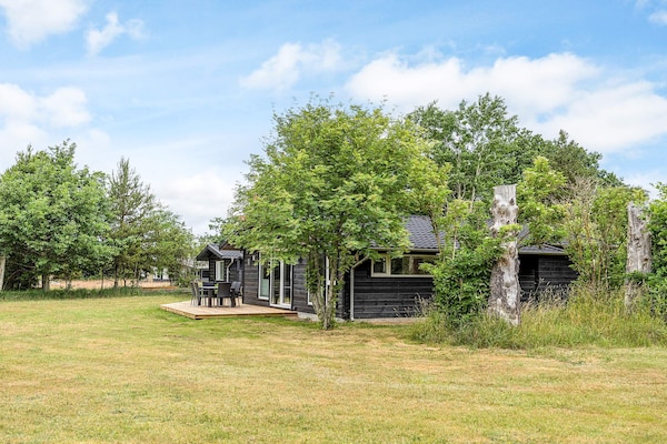 Foto van 4 sterren vakantie huis in Hals - Vakantiehuis in Hals - View