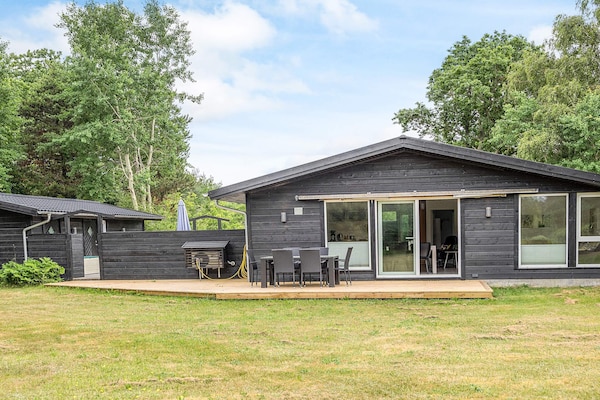Foto van 4 sterren vakantie huis in Hals - Vakantiehuis in Hals - View