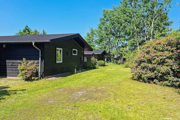 Foto van 4 sterren vakantie huis in Hals - Vakantiehuis in Hals - Outdoor
