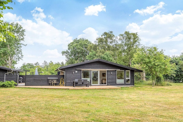 Foto van 4 sterren vakantie huis in Hals - Vakantiehuis in Hals - Outdoor