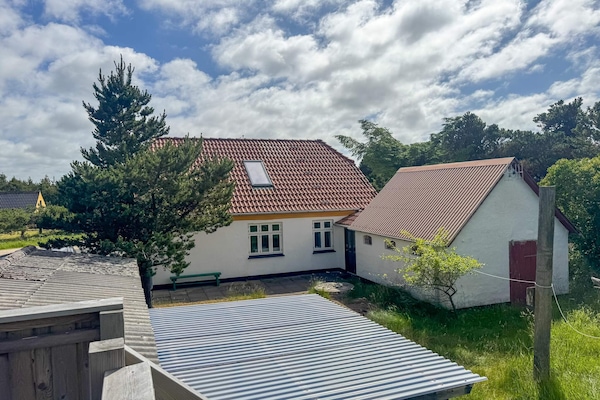 Foto van 6 Personen vakantie huis in Bedsted Thy - Vakantiehuis in Bedsted Thy - Outdoor