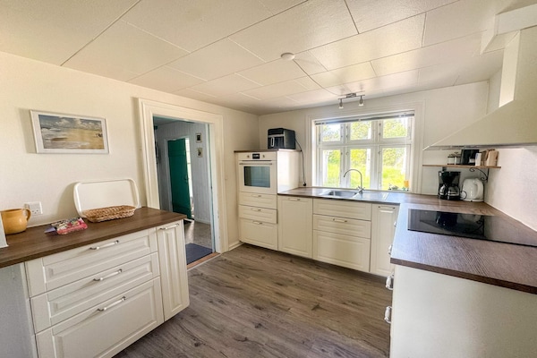 Foto van 6 Personen vakantie huis in Bedsted Thy - Vakantiehuis in Bedsted Thy - Indoor
