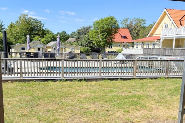 Foto van 4 sterren vakantie huis in Gotlands Tofta - Vakantiehuis in Gotlands Tofta - Outdoor