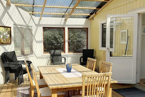 Foto van 4 sterren vakantie huis in Gotlands Tofta - Vakantiehuis in Gotlands Tofta - Indoor