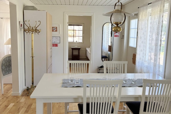 Foto van 4 sterren vakantie huis in Gotlands Tofta - Vakantiehuis in Gotlands Tofta - Indoor