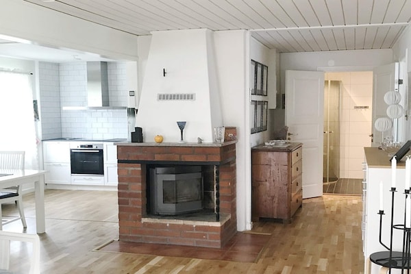 Foto van 4 sterren vakantie huis in Gotlands Tofta - Vakantiehuis in Gotlands Tofta - Indoor