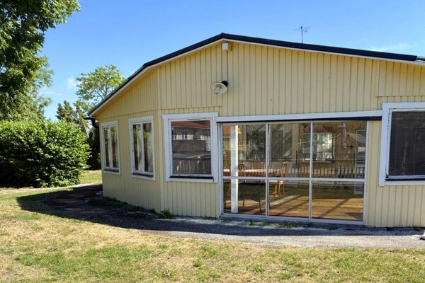 Foto van 4 sterren vakantie huis in Gotlands Tofta - Vakantiehuis in Gotlands Tofta - Outdoor