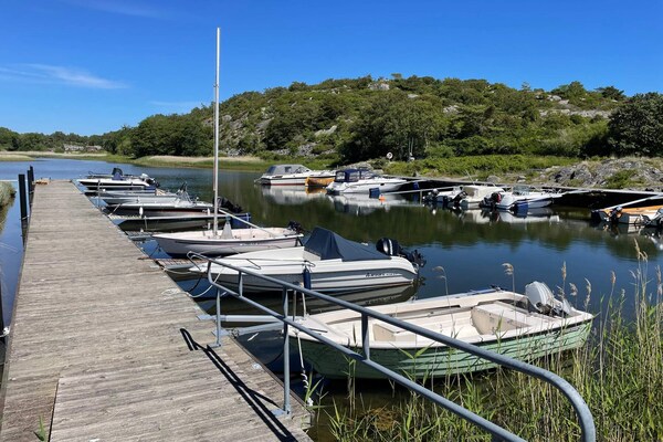 Foto van 4 sterren vakantie huis in ONSALA - Vakantiehuis in ONSALA - Outdoor