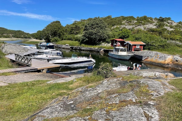 Foto van 4 sterren vakantie huis in ONSALA - Vakantiehuis in ONSALA - Outdoor