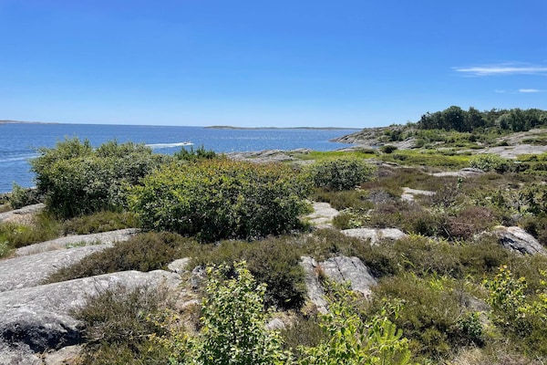Foto van 4 sterren vakantie huis in ONSALA - Vakantiehuis in ONSALA - Outdoor