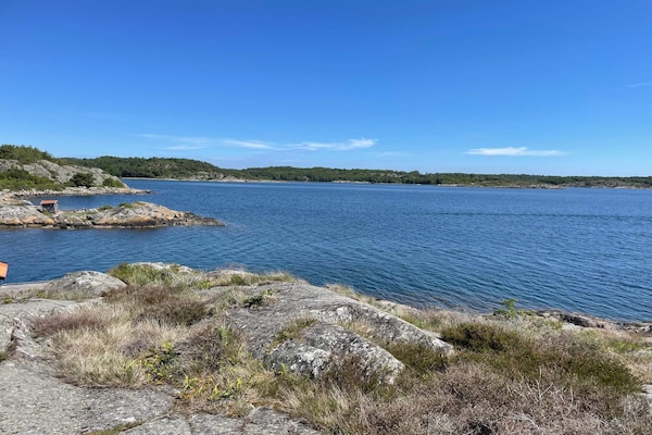 Foto van 4 sterren vakantie huis in ONSALA - Vakantiehuis in ONSALA - Outdoor
