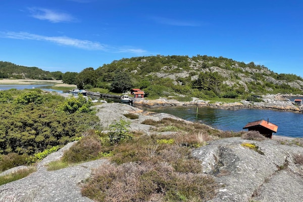 Foto van 4 sterren vakantie huis in ONSALA - Vakantiehuis in ONSALA - Outdoor