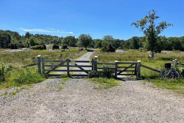 Foto van 4 sterren vakantie huis in ONSALA - Vakantiehuis in ONSALA - Outdoor