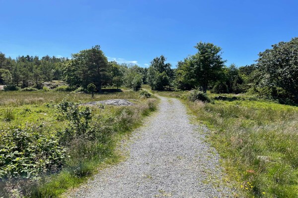 Foto van 4 sterren vakantie huis in ONSALA - Vakantiehuis in ONSALA - Outdoor