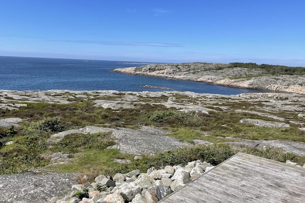 Foto van 4 sterren vakantie huis in ONSALA - Vakantiehuis in ONSALA - Outdoor