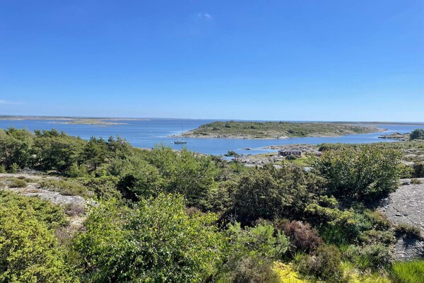 Foto van 4 sterren vakantie huis in ONSALA - Vakantiehuis in ONSALA - Outdoor