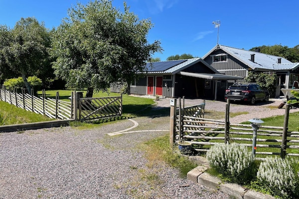 Foto van 4 sterren vakantie huis in ONSALA - Vakantiehuis in ONSALA - Outdoor